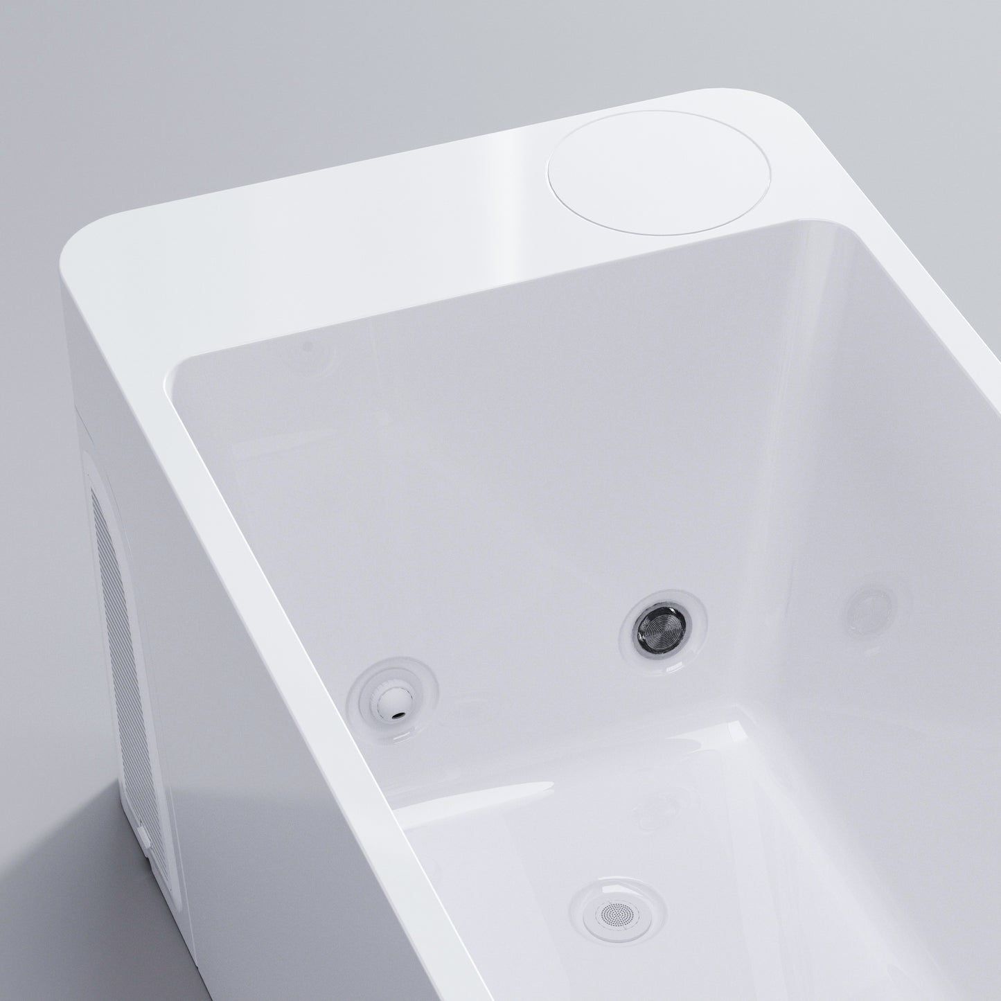 JDPUMP Cold Plunge Fiber Core All-in Gen 2 & All-in Gen 3