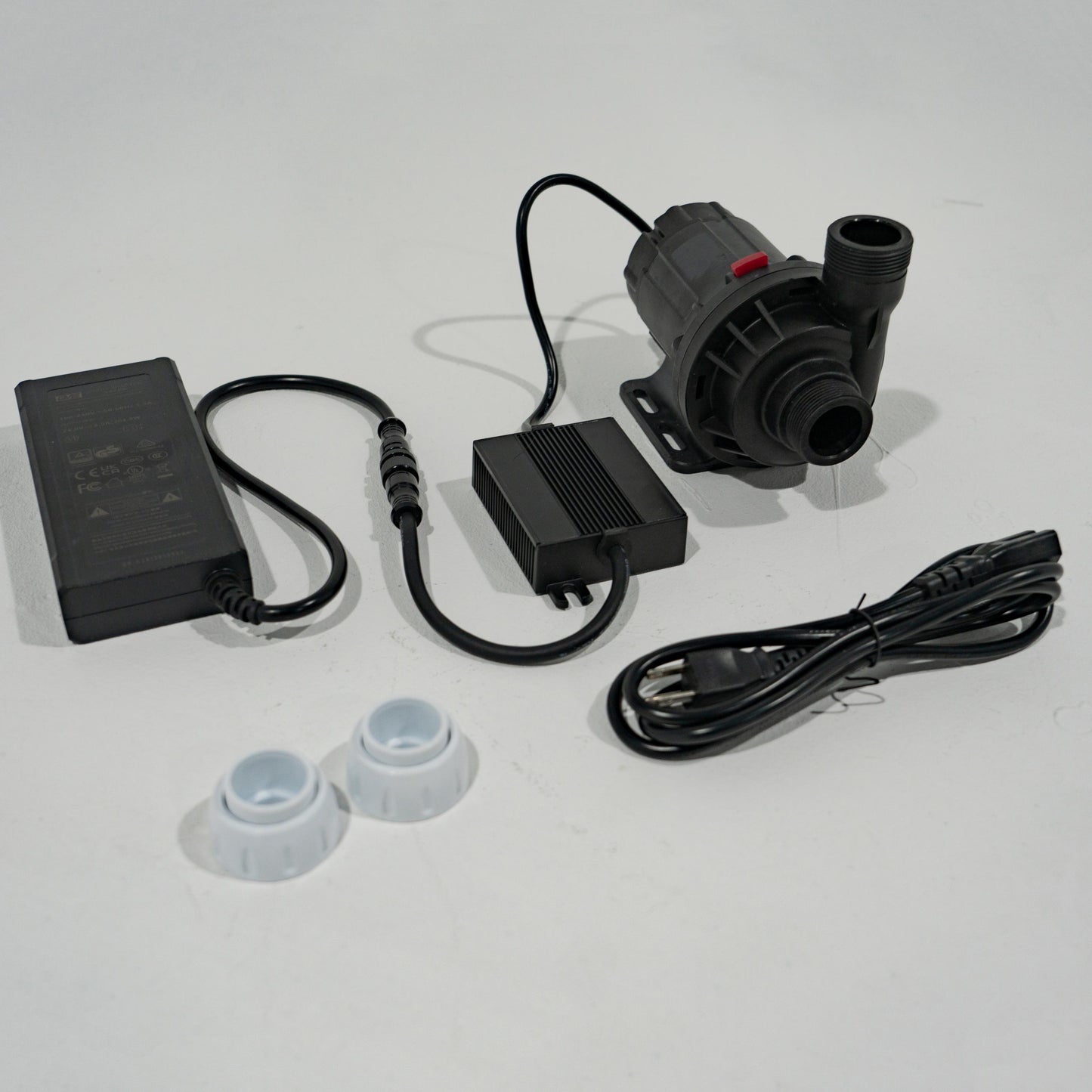 JDPUMP WP-DC80A/G/F DC24V Water Pump for Pet Water Fountain and Water Cooling for Cold Plunge 1/2HP 1HP chiller bathtub conversion