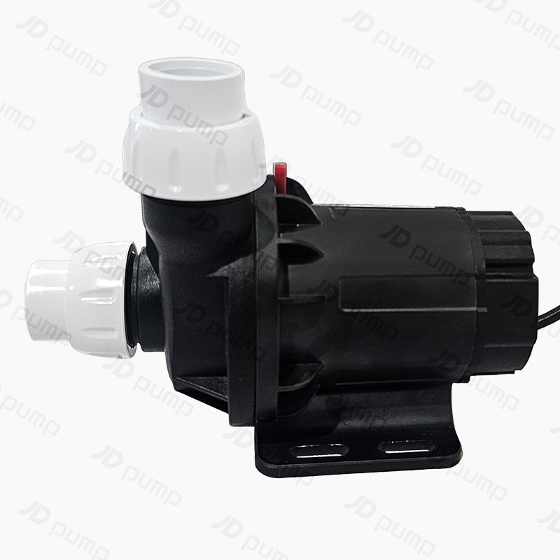 JDPUMP WP-DC80 24V Water Pump for Pet Water Fountain and Water Cooling for Cold Plunge 1/2HP 1HP chiller bathtub conversion