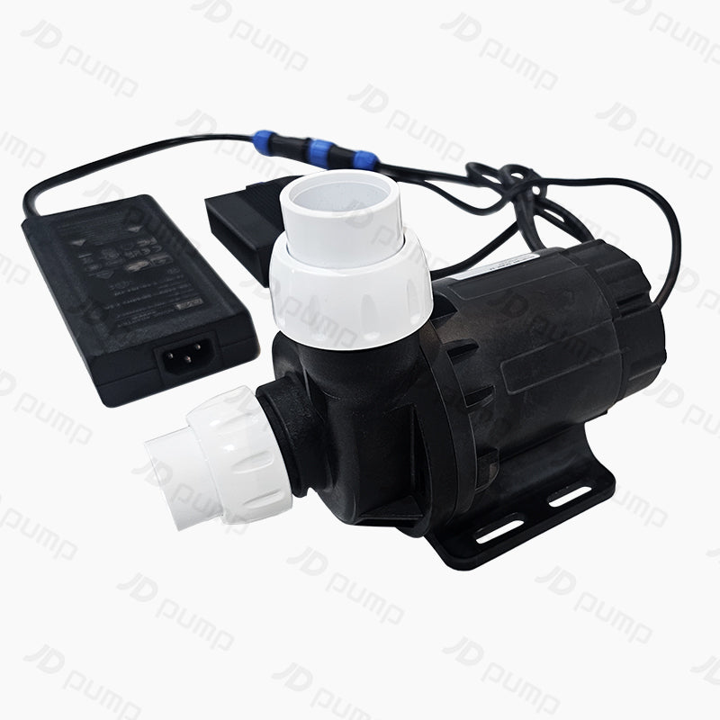 JDPUMP WP-DC80 24V Water Pump for Pet Water Fountain and Water Cooling for Cold Plunge 1/2HP 1HP chiller bathtub conversion