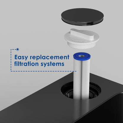 JDPUMP  Fiber Core All-in & All in Power