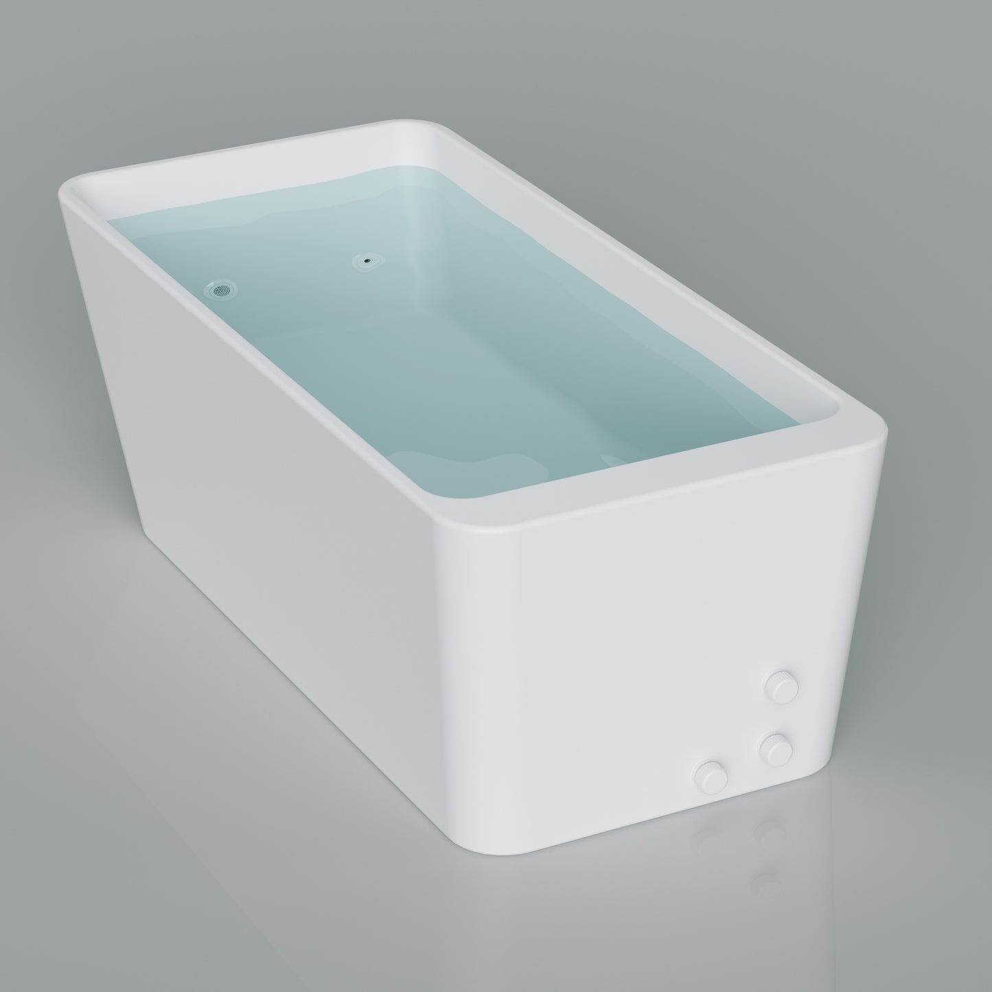 JDPUMP Fiber Core Flex Tub
