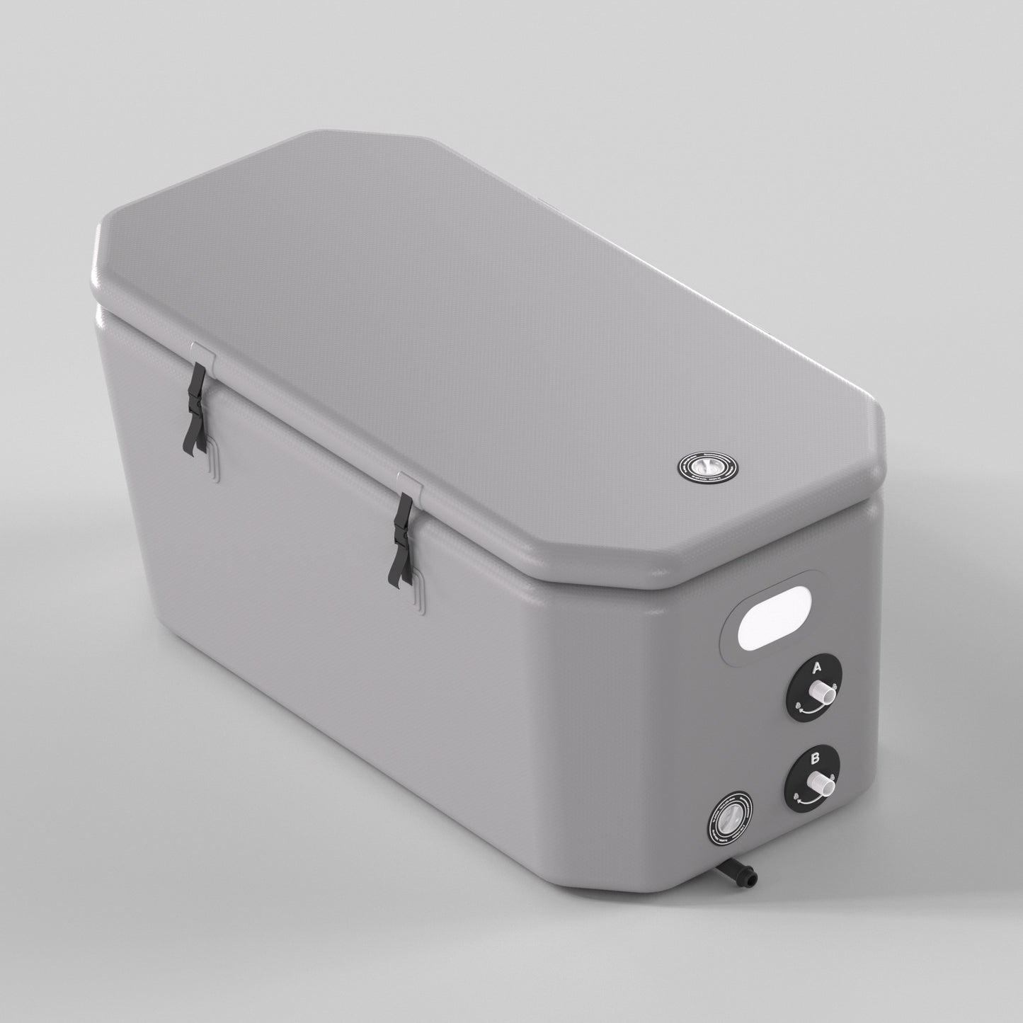 JDPUMP Air Core Slant Tub