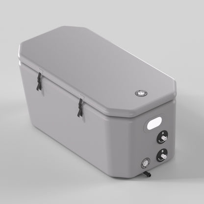 JDPUMP Air Core Slant Tub