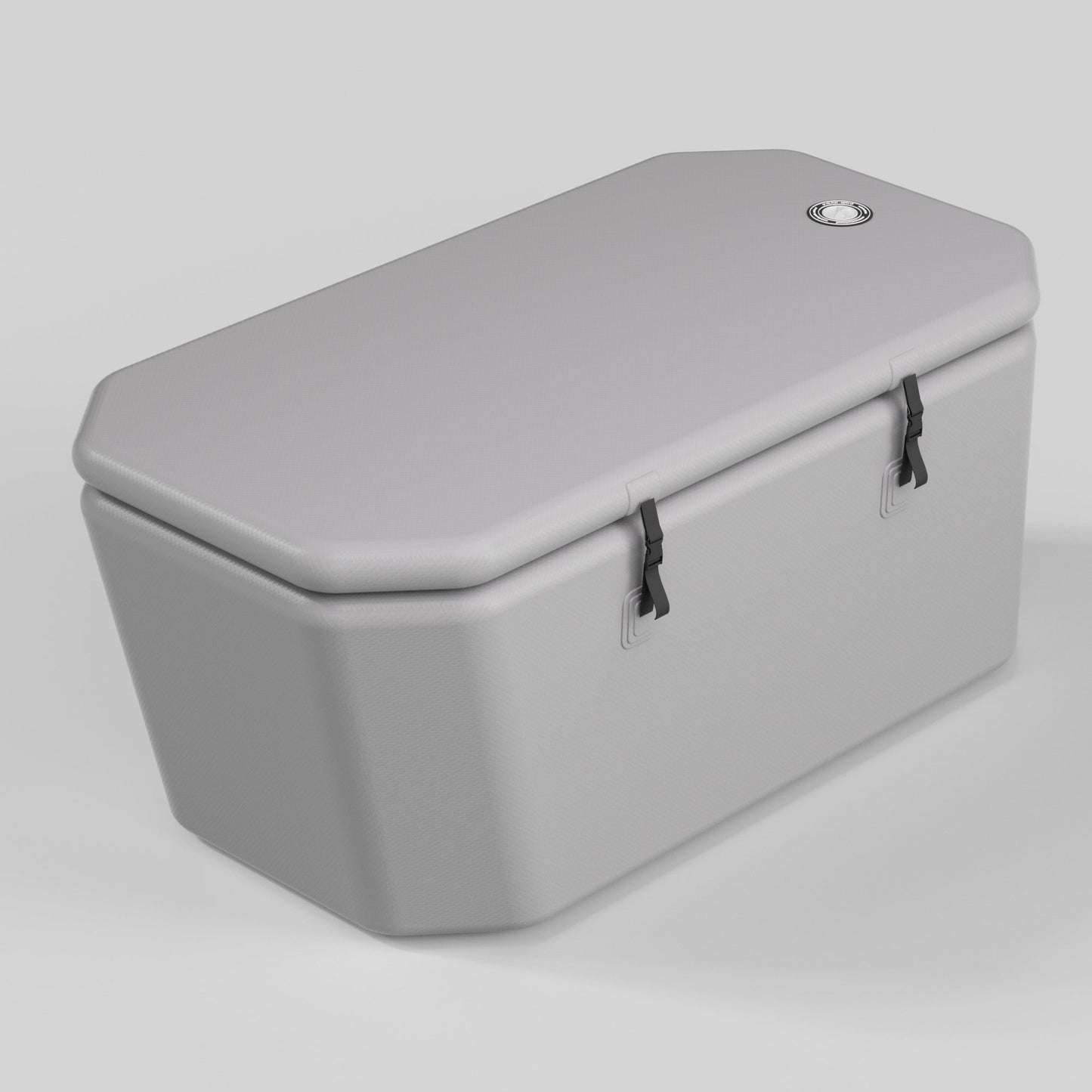 JDPUMP Air Core Slant Tub