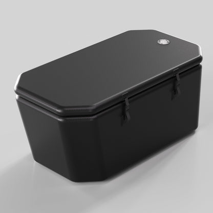 JDPUMP Air Core Slant Tub