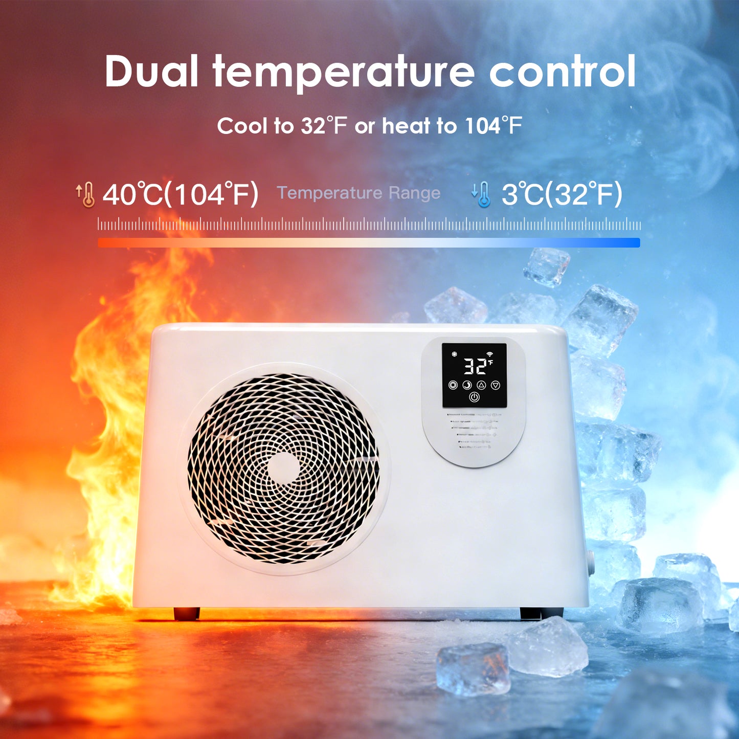 JDPUMP Ultra Chiller
