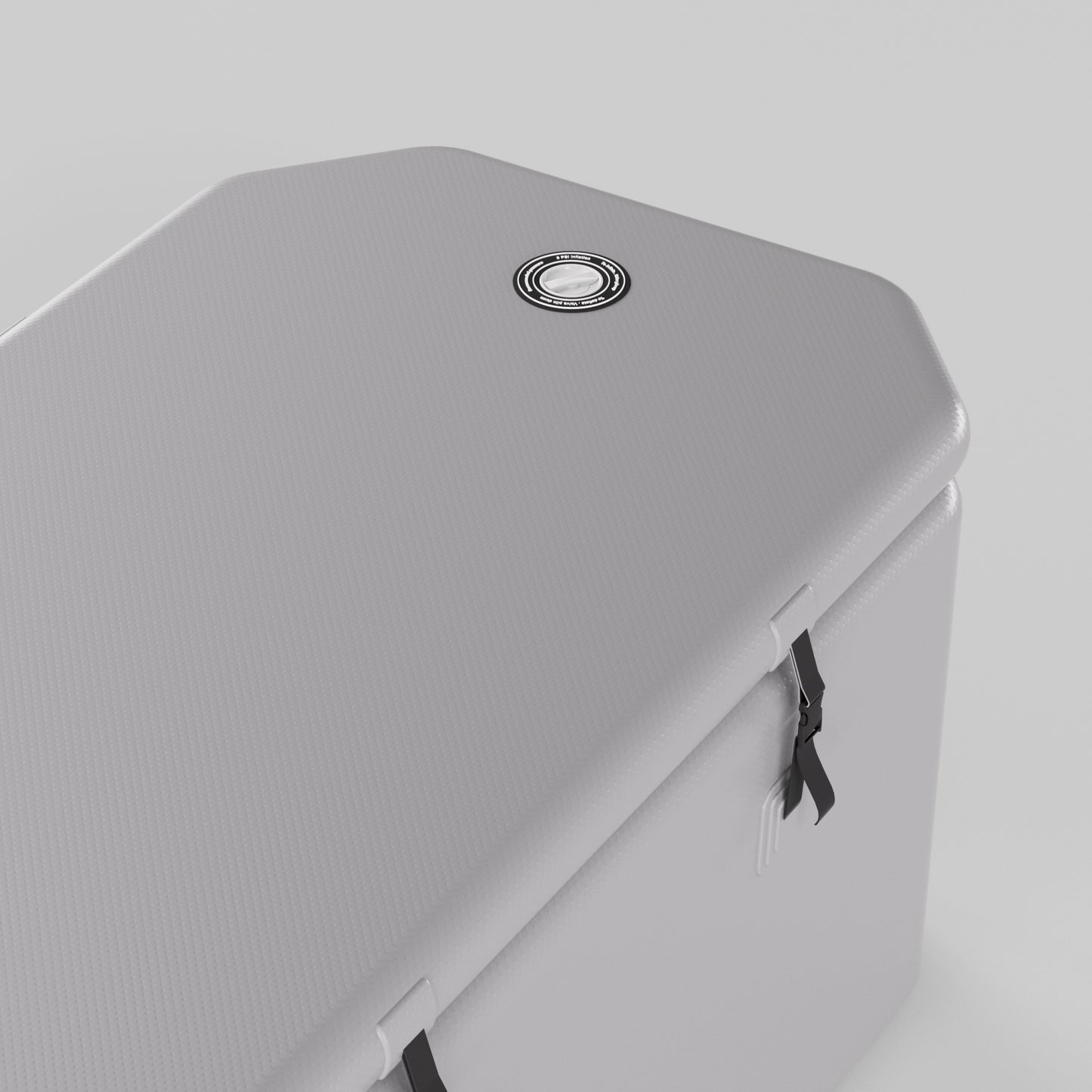 JDPUMP Air Core Slant Tub