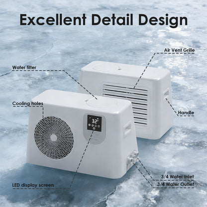 JDPUMP Ultra Chiller