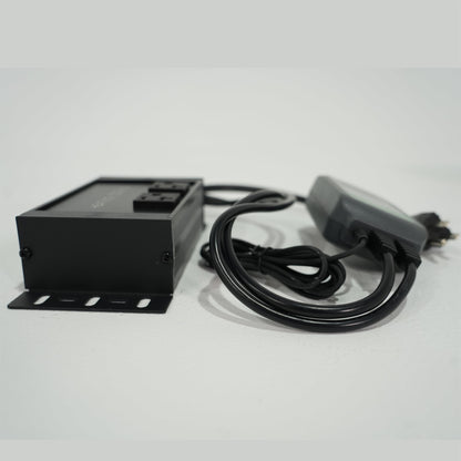 JDPUMP WiFi Digital Temperature Controller Thermostat Remote Monitoring Controlling For Cold Plunge Bathtub Home Brewing Fermentation Breeding Incubation Greenhouse