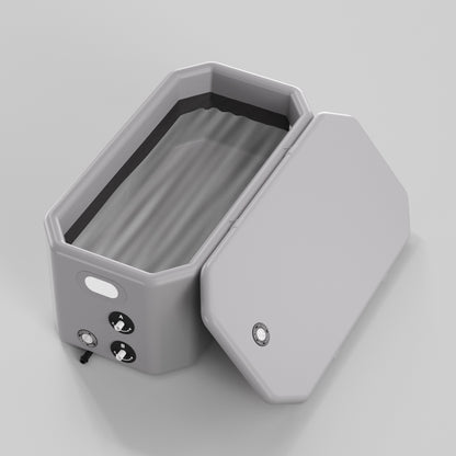 JDPUMP Air Core Slant Tub