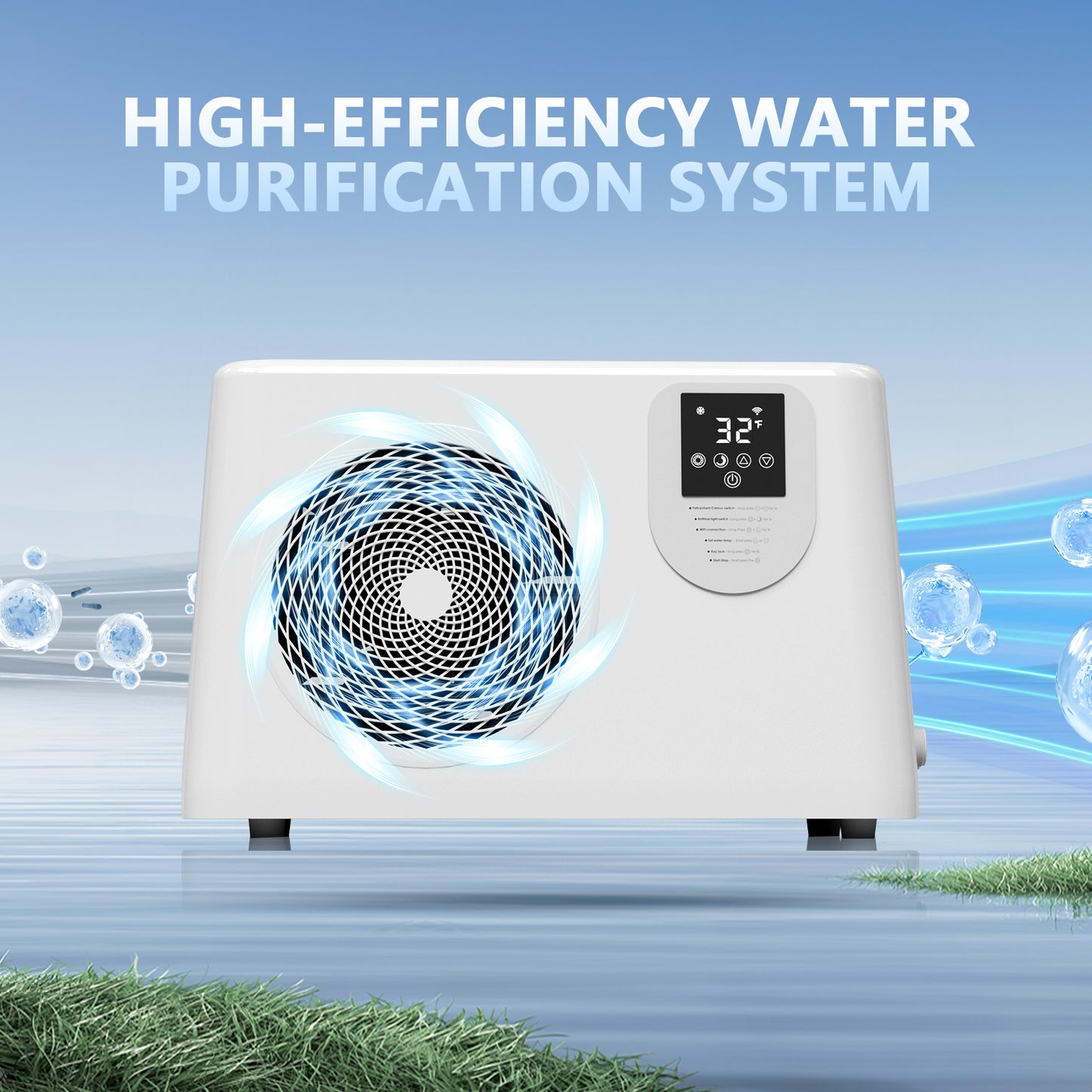 JDPUMP Ultra Chiller