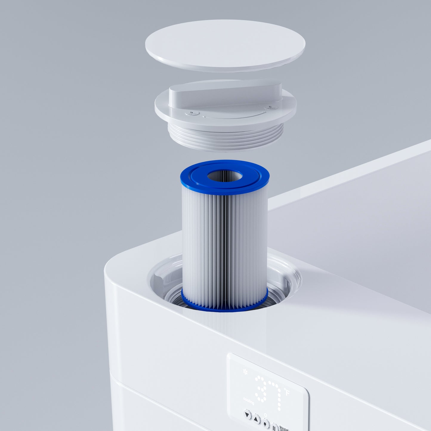 JDPUMP  Fiber Core All-in & All in Power