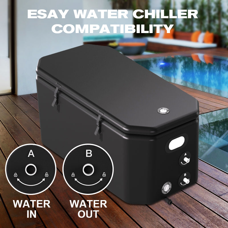 JDPUMP Air Core Slant Tub