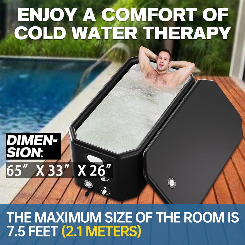 JDPUMP Air Core Slant Tub