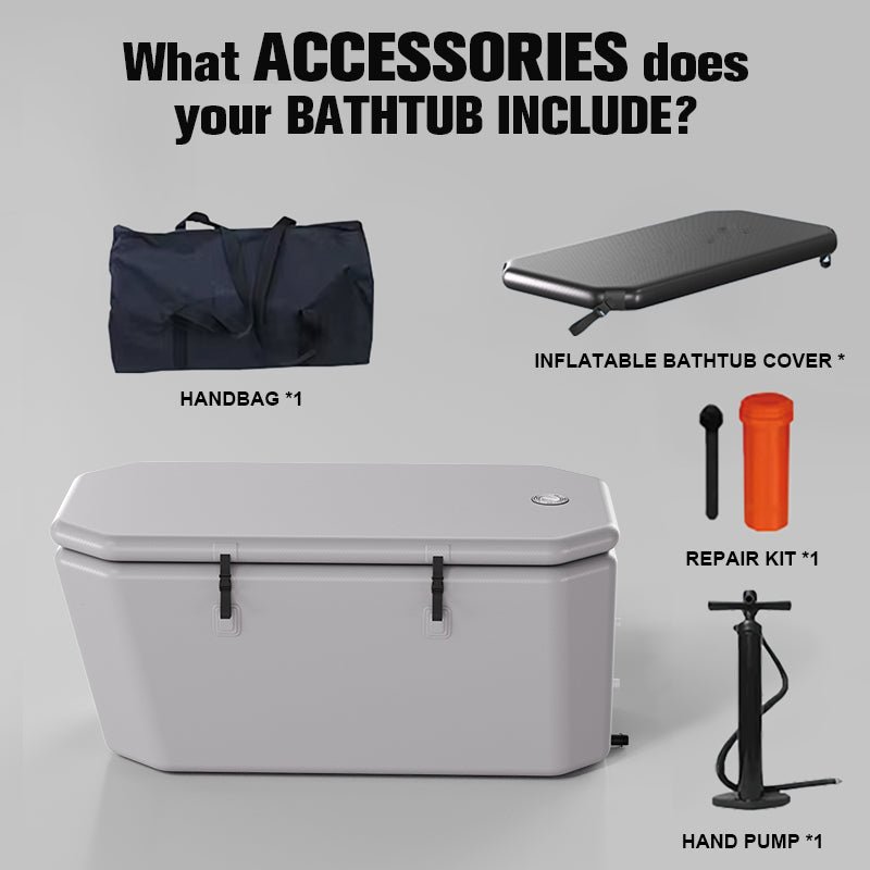 JDPUMP Air Core Slant Tub