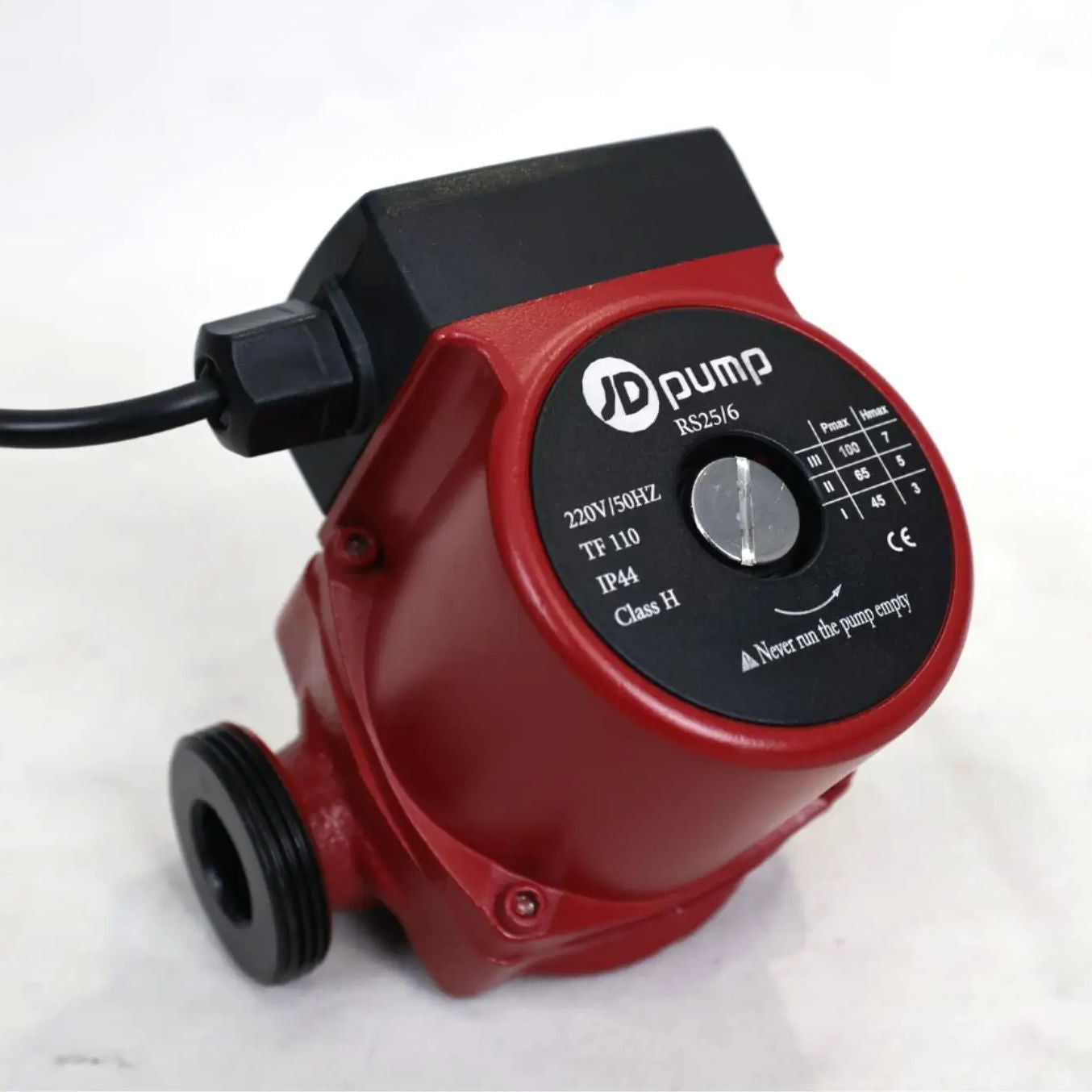 JDPUMP RS25/6-130 Householdcirculation pump home washer water pressure booster pumps for Heating System boiler taps shower