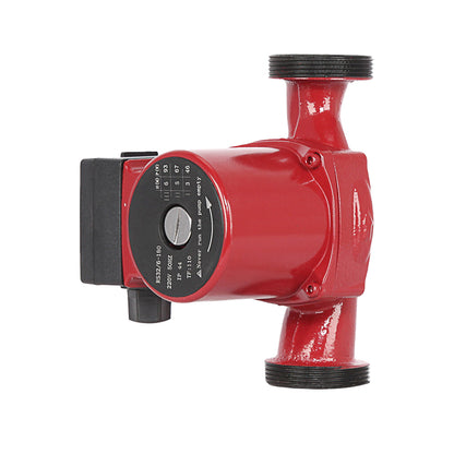 JDPUMP RS25-4-180 Home Circulating Pump Water Booster Pumps