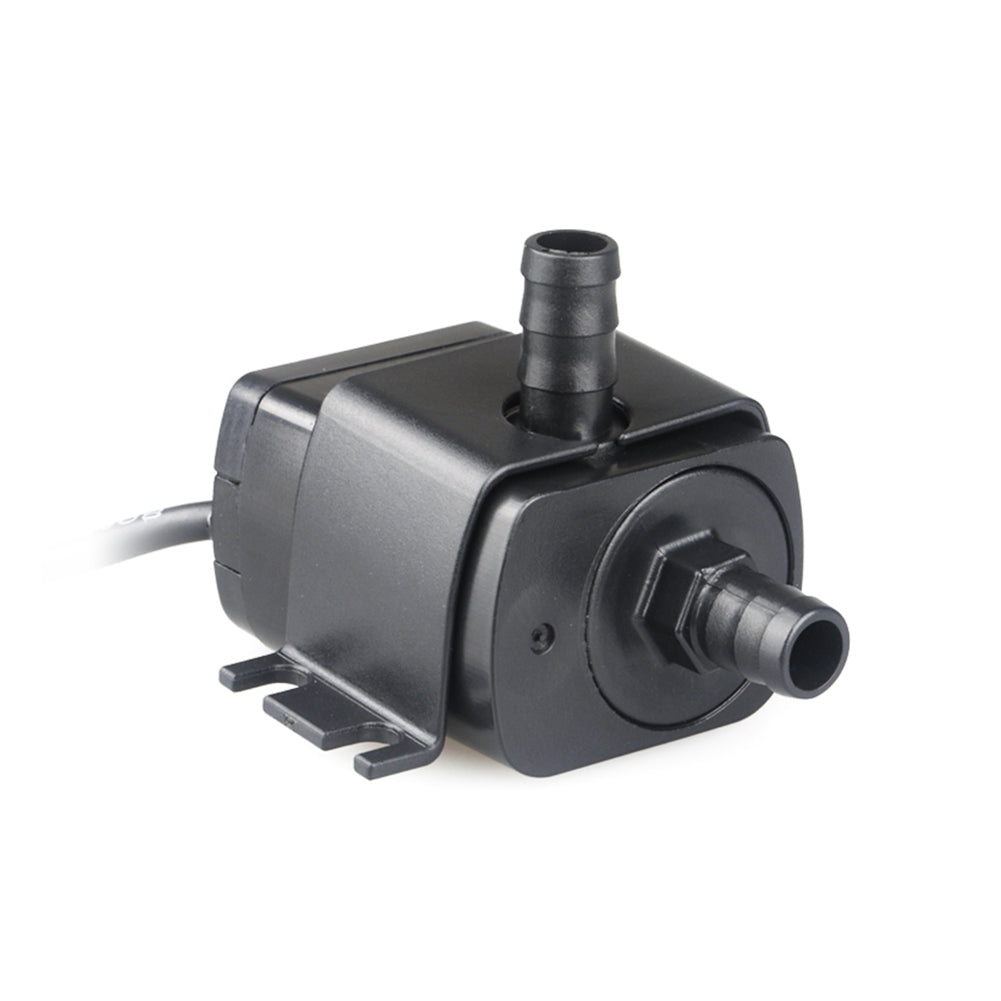 JDPUMP WP-DC30 Series Mini Micro Submissable Water Pump Low Noise Dc Water Pump