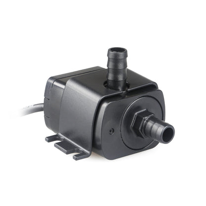 JDPUMP WP-DC30 Series Mini Micro Submissable Water Pump Low Noise Dc Water Pump