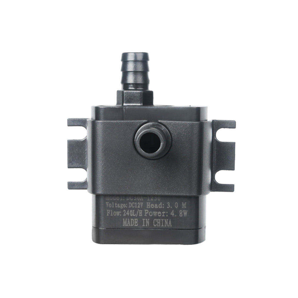 JDPUMP WP-DC30 Series Mini Micro Submissable Water Pump Low Noise Dc Water Pump