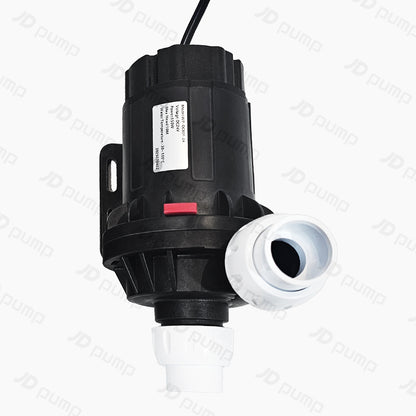 JDPUMP WP-DC80 24V Water Pump for Pet Water Fountain and Water Cooling for Cold Plunge 1/2HP 1HP chiller bathtub conversion