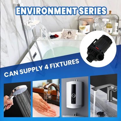 JDPUMP WP-DC80A/G/F DC24V Water Pump for Pet Water Fountain and Water Cooling for Cold Plunge 1/2HP 1HP chiller bathtub conversion