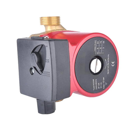 JDPUMP RS20-6-130Br Home Circulating Pump Water Booster Pumps