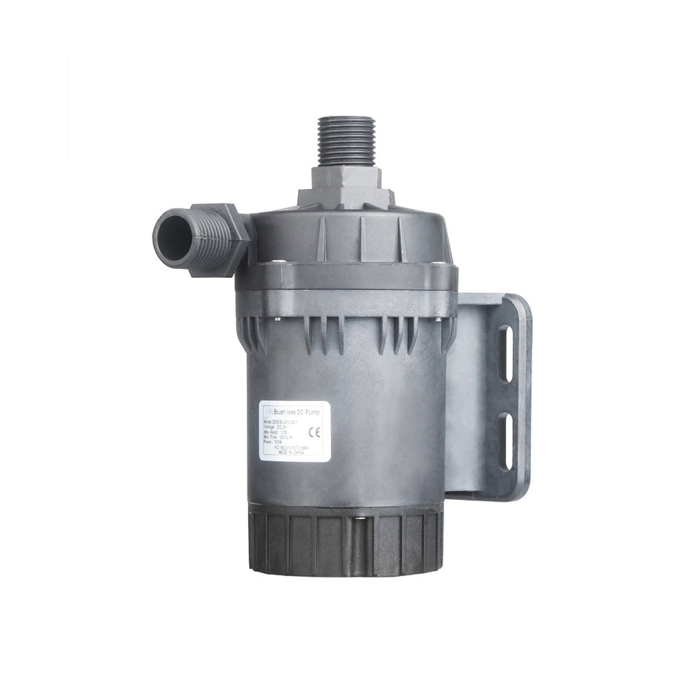 JDPUMP WP-DC60 Mini Submersible Water Pump DC 12/24 V mini dc motor wa ...